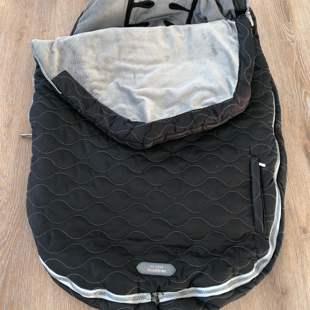 JJ Cole Bundle Me Toddler Size